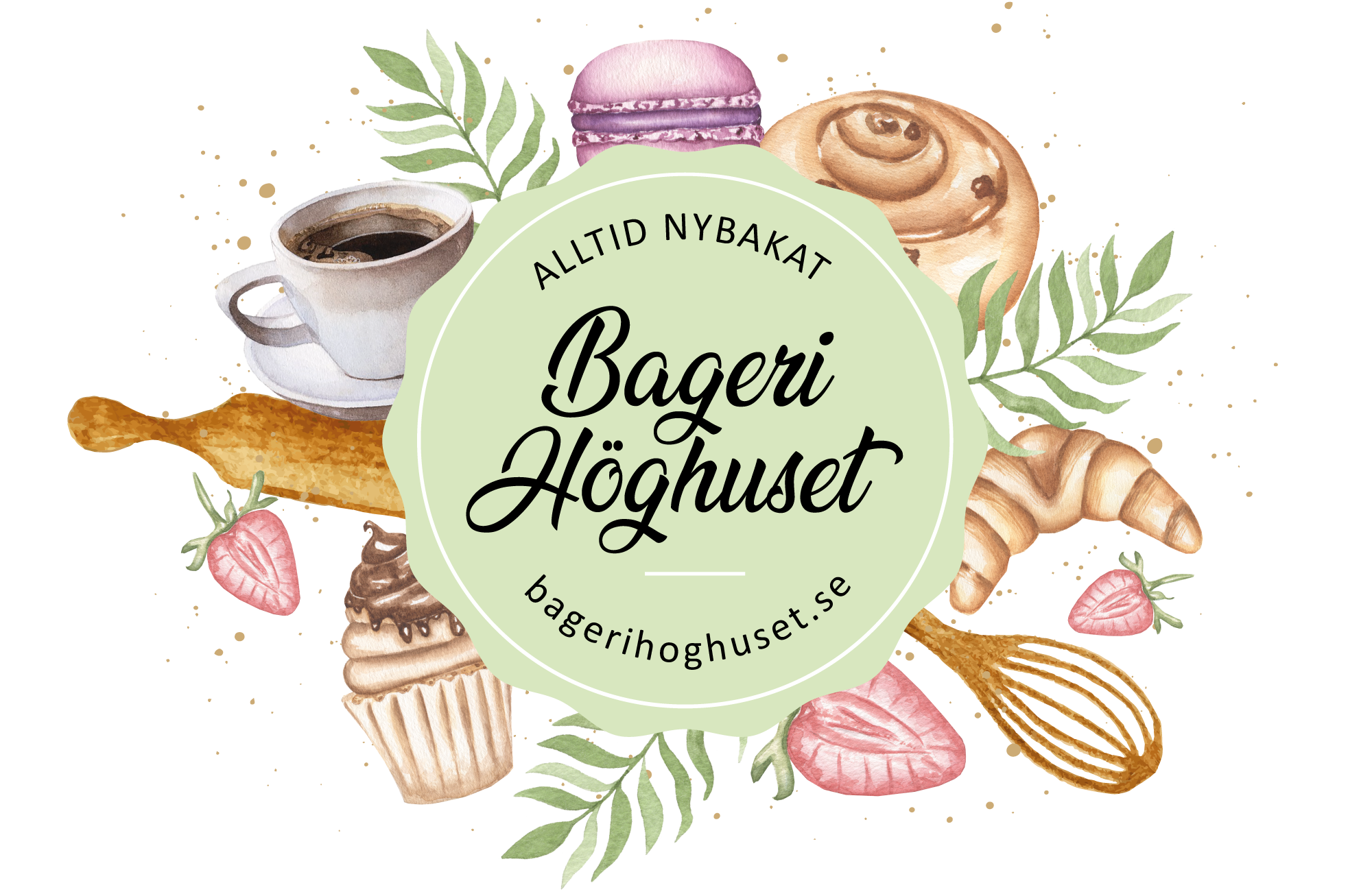 Bageri Höghuset