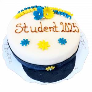 Studenttårta