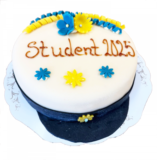 Studenttårta